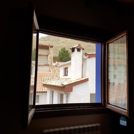 Hotel Rural El Horno De Алиага Экстерьер фото
