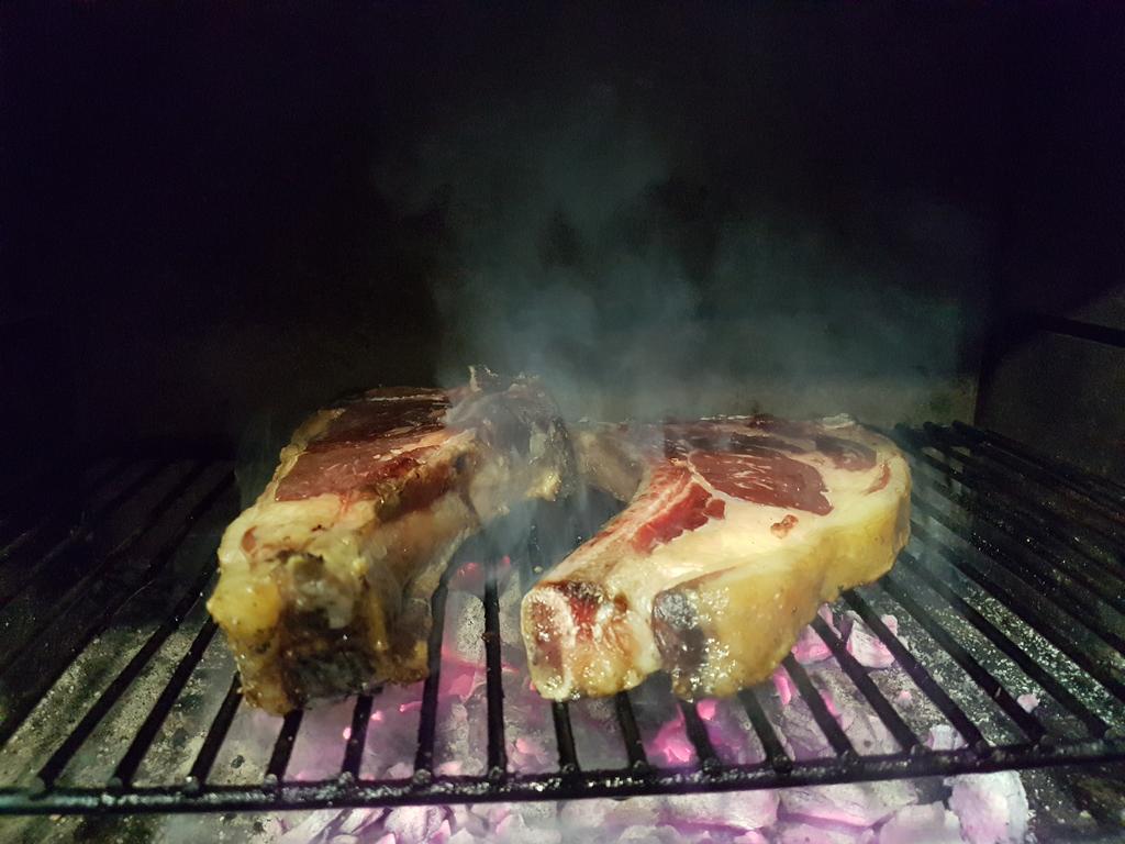 Hotel Rural El Horno De Алиага Экстерьер фото