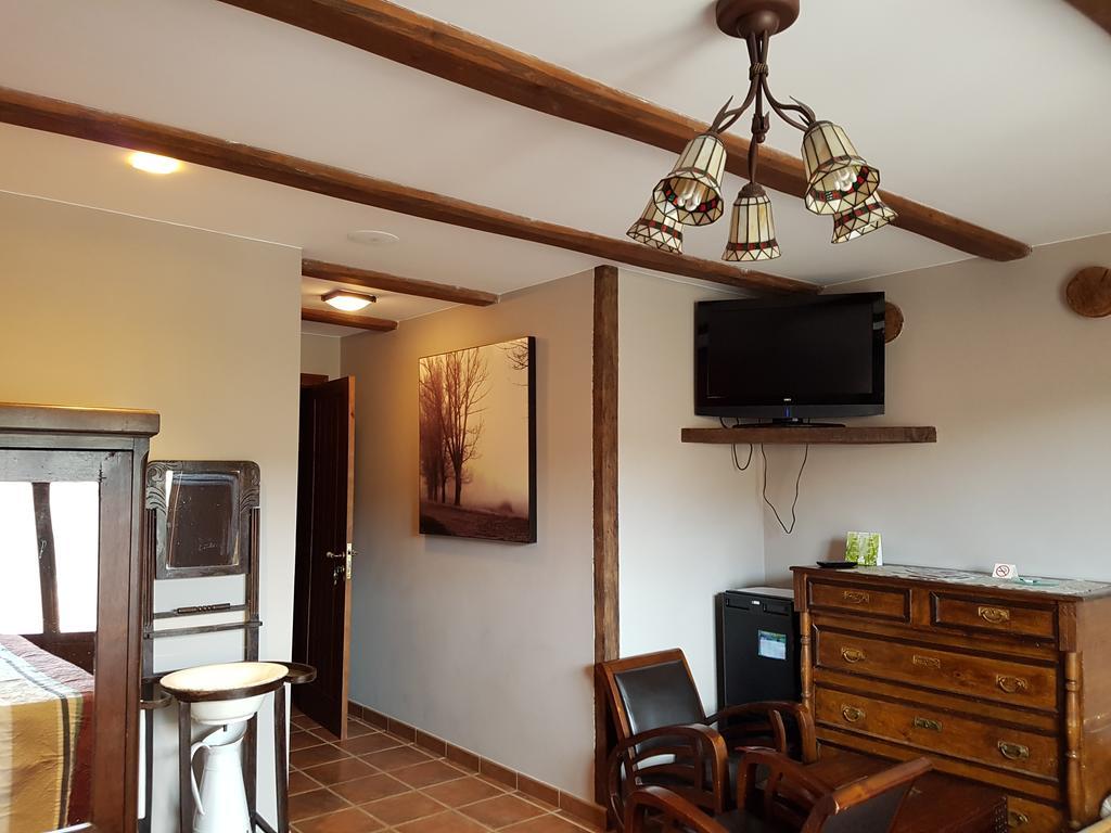 Hotel Rural El Horno De Алиага Экстерьер фото
